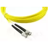 Fibre optic cable BlueOptics SFP3333BU1MK 1 m ST G.657.A1