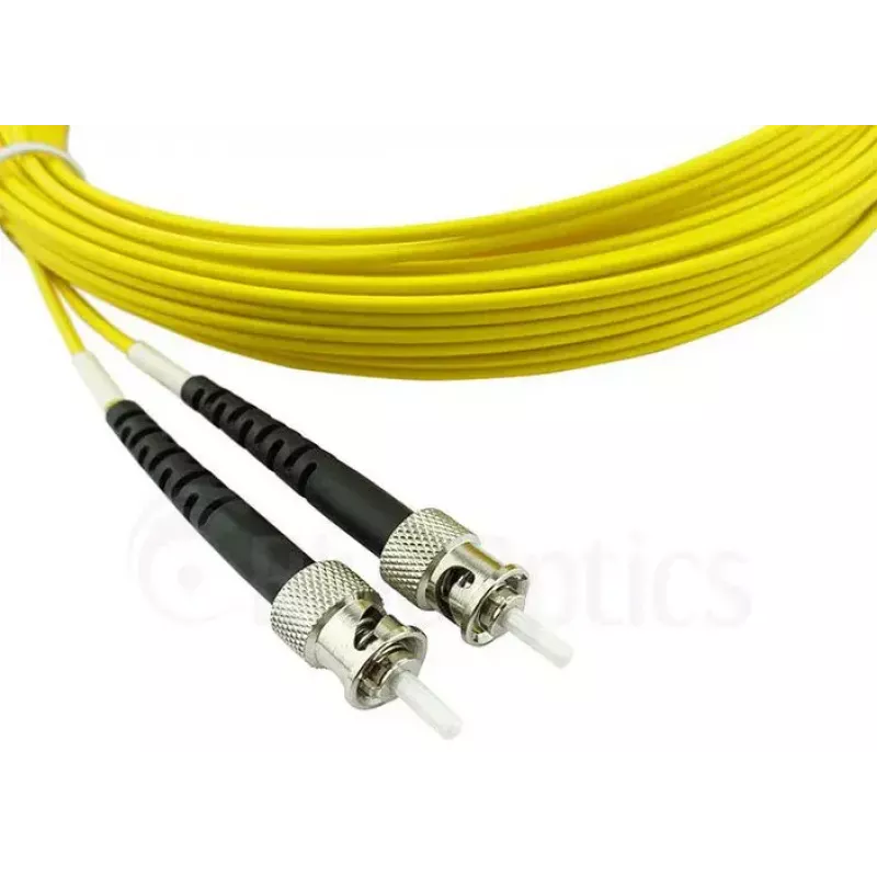 Fibre optic cable BlueOptics SFP3333BU1MK 1 m ST G.657.A1
