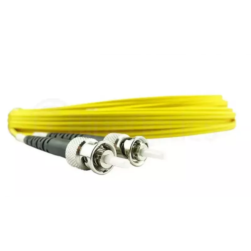Fibre optic cable BlueOptics SFP3333BU1MK 1 m ST G.657.A1