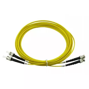 Fibre optic cable BlueOptics SFP3333BU1MK 1 m ST G.657.A1