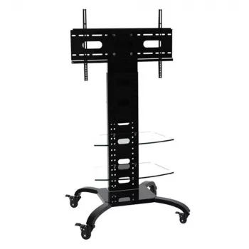Techly ICA-TR8 signage display mount 177.8 cm (70 inch) Black