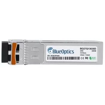 SFP transceiver module BlueOptics SFP28-25G-ERL-30-NA-BO 25000 Mbit/s