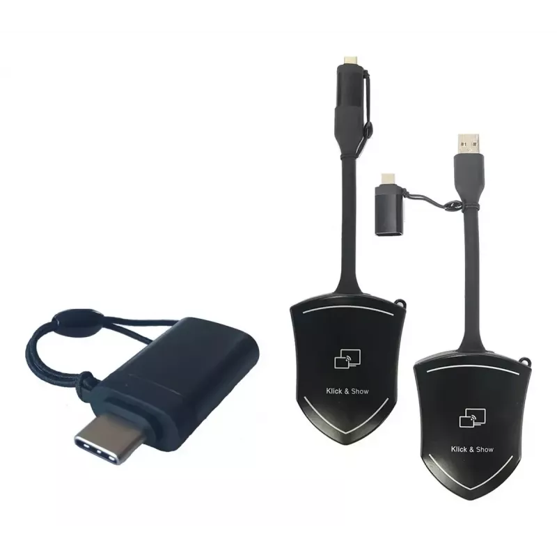 USB-C Cap Kindermann KLICK & SHOW 7488000304