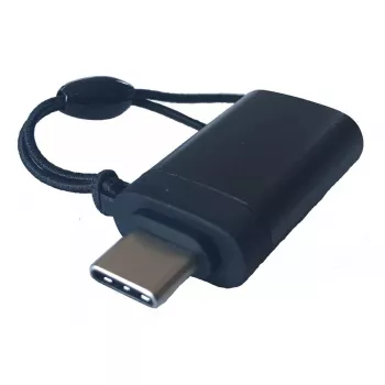 USB-C Cap Kindermann KLICK & SHOW 7488000304
