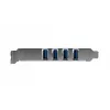 Internal USB 3.2 Gen 1 Adapter EXSYS EX-11044 PCIe VIA VL805