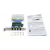 Internal USB 3.2 Gen 1 Adapter EXSYS EX-11044 PCIe VIA VL805
