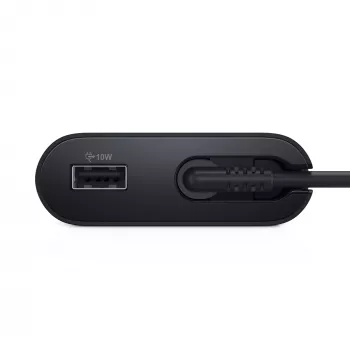 DELL PA901C power adapter/inverter Indoor 90 W Black