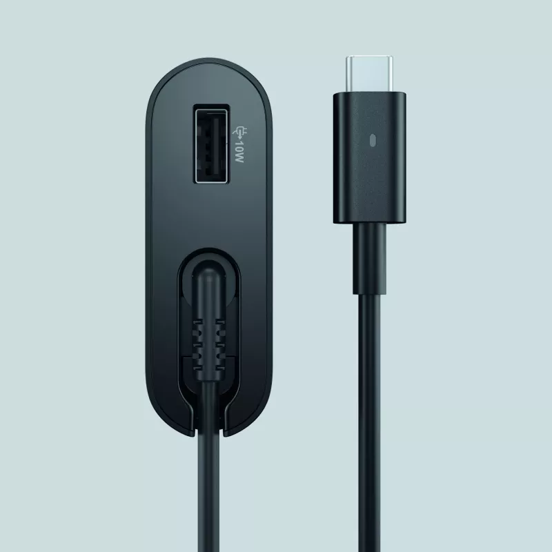 DELL PA901C power adapter/inverter Indoor 90 W Black