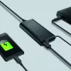 DELL PA901C power adapter/inverter Indoor 90 W Black