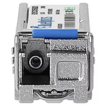 SFP transceiver module BlueOptics SFP-GIG-BA LX/LC EEC-BO 1250 Mbit/s