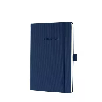 Writing notebook Sigel CONCEPTUM A5 194 sheets Blue