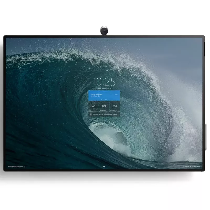 TV mount Microsoft STPM1WALLMT 127 cm (50 inch) Grey