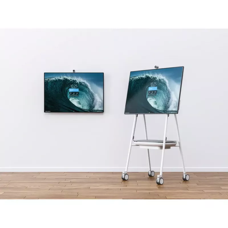 TV mount Microsoft STPM1WALLMT 127 cm (50 inch) Grey