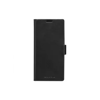 Wallet case dbramante1928 Galaxy S24 Ultra Black 3 card pockets
