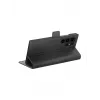 Wallet case dbramante1928 Galaxy S24 Ultra Black 3 card pockets