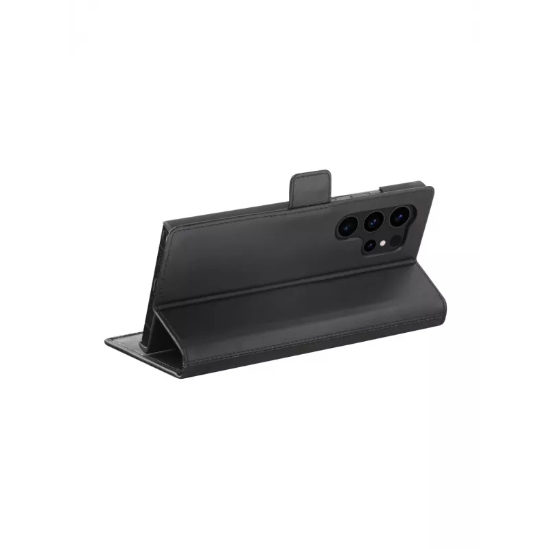 Wallet case dbramante1928 Galaxy S24 Ultra Black 3 card pockets