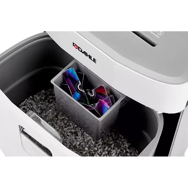 Paper Shredder Dahle PS 420 Cross Shredding 60 dB