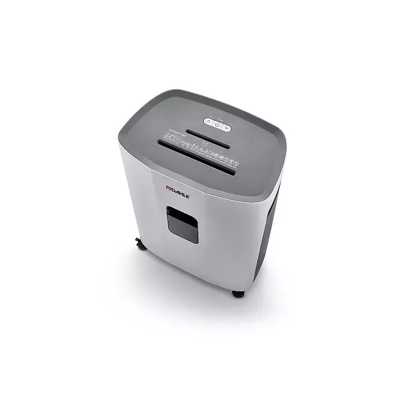 Paper Shredder Dahle PS 420 Cross Shredding 60 dB