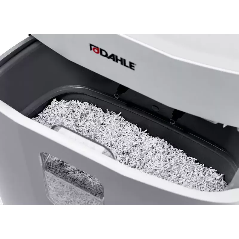 Paper Shredder Dahle PS 420 Cross Shredding 60 dB