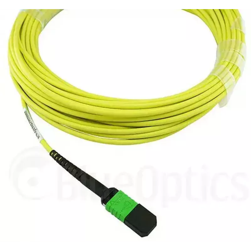 BlueOptics CBL-MPO12-4LC-SMF-7M-BO InfiniBand fibre optic cable 7.5 m MPO 4x LC