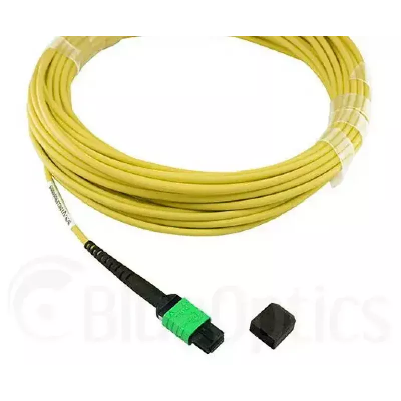 BlueOptics CBL-MPO12-4LC-SMF-7M-BO InfiniBand fibre optic cable 7.5 m MPO 4x LC