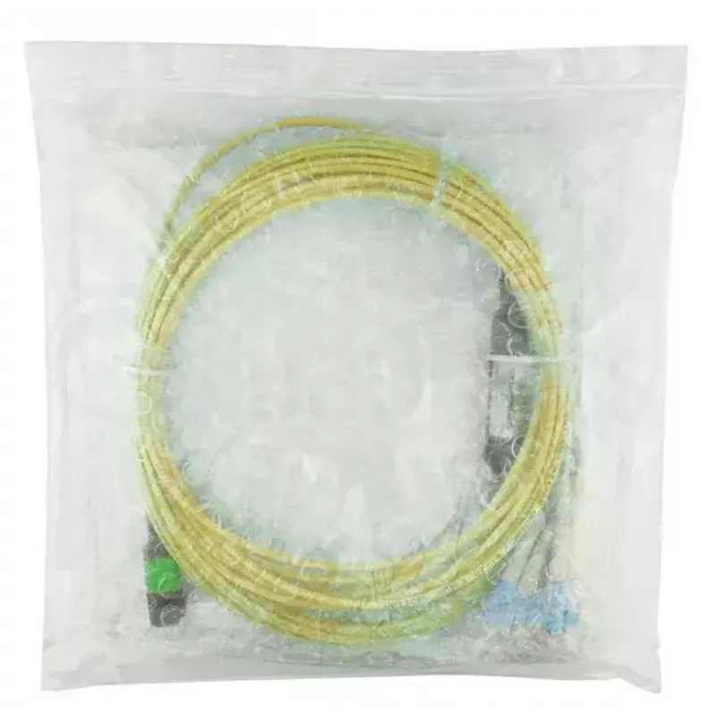 BlueOptics CBL-MPO12-4LC-SMF-7M-BO InfiniBand fibre optic cable 7.5 m MPO 4x LC