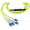 BlueOptics CBL-MPO12-4LC-SMF-7M-BO InfiniBand fibre optic cable 7.5 m MPO 4x LC