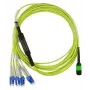 BlueOptics CBL-MPO12-4LC-SMF-7M-BO InfiniBand fibre optic cable 7.5 m MPO 4x LC