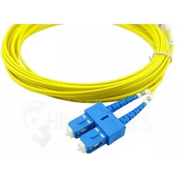 InfiniBand/fibre optic cable BlueOptics 047202G512000002M 2m 2x LC 2x SC LC/APC