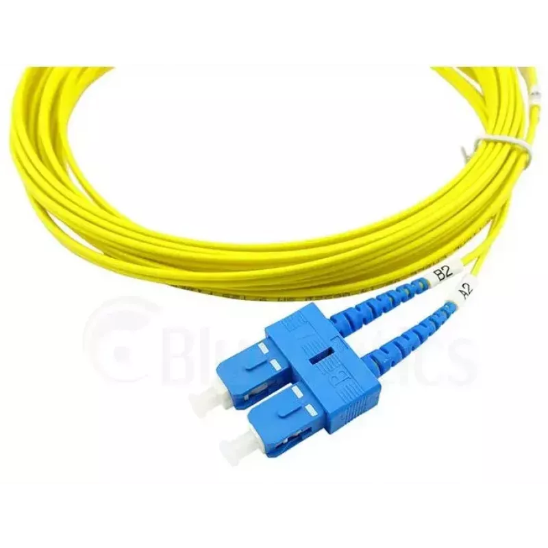 InfiniBand/fibre optic cable BlueOptics 047202G512000002M 2m 2x LC 2x SC LC/APC