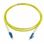 Fibre optic cable BlueOptics SFP2121BU5MK 5 m LC OS2 9 µm