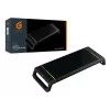 Conceptronic THORNE ERGO Gaming Monitor Stand, Freestanding, 10 kg, Black