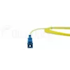 BlueOptics SFP2121BU1MK InfiniBand fibre optic cable 1 m LC Yellow