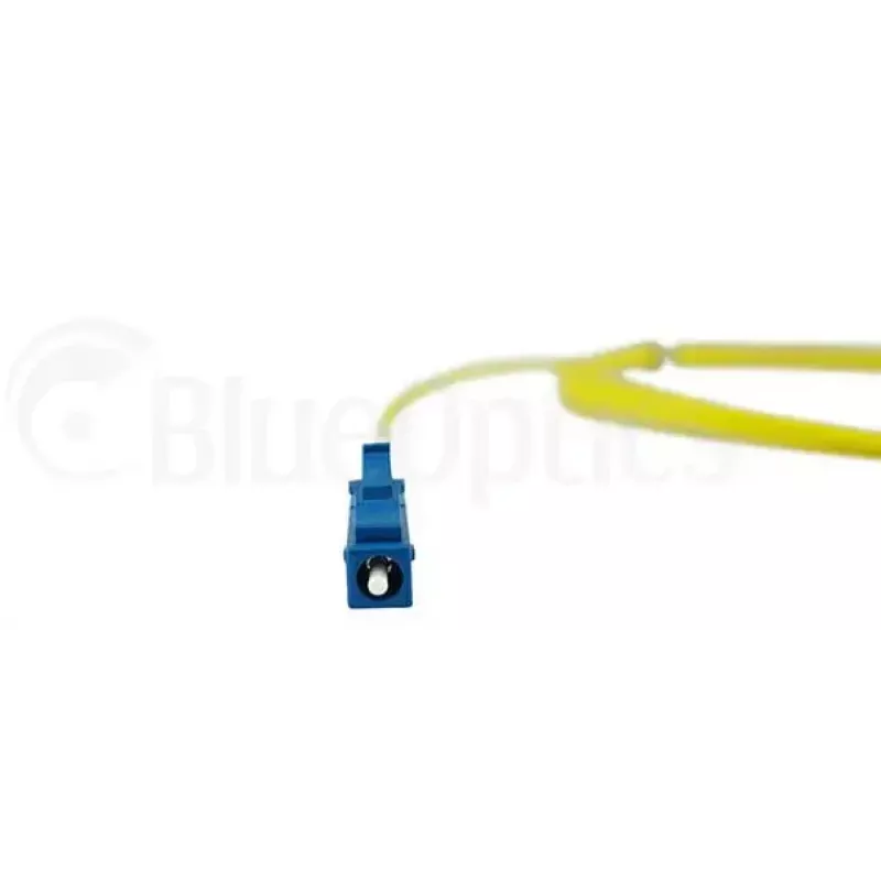 BlueOptics SFP2121BU1MK InfiniBand fibre optic cable 1 m LC Yellow