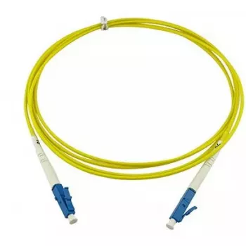 BlueOptics SFP2121BU1MK InfiniBand fibre optic cable 1 m LC Yellow