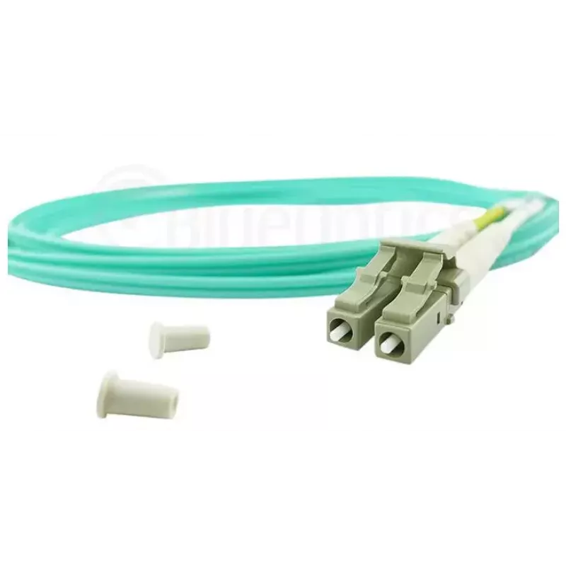 BlueOptics SRCABLE5M-BO InfiniBand fibre optic cable 5 m LC Beige