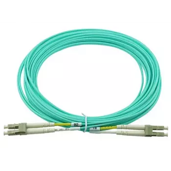 BlueOptics SRCABLE5M-BO InfiniBand fibre optic cable 5 m LC Beige