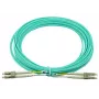 BlueOptics SRCABLE5M-BO InfiniBand fibre optic cable 5 m LC Beige