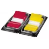 Bookmark Sigel HN496 Flexible Red Yellow 100 pcs