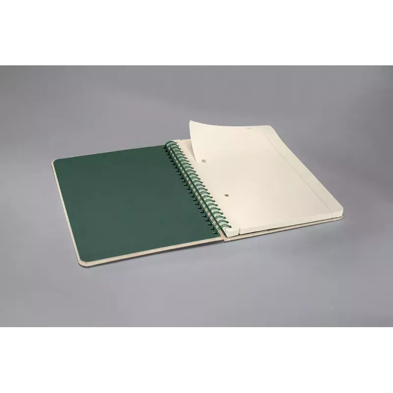 Writing Notebook Sigel Conceptum A5 160 Sheets Bamboo Beige
