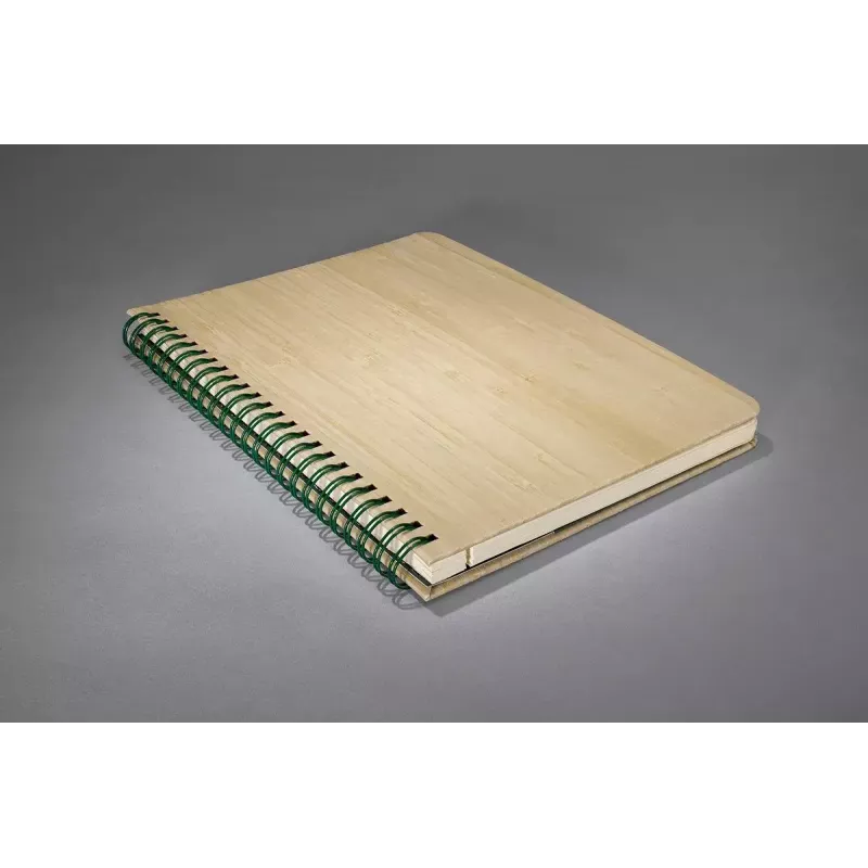 Writing Notebook Sigel Conceptum A5 160 Sheets Bamboo Beige