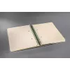 Writing Notebook Sigel Conceptum A5 160 Sheets Bamboo Beige