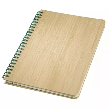 Writing Notebook Sigel Conceptum A5 160 Sheets Bamboo Beige