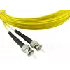 Fibre optic cable BlueOptics SFP3333BU0.5MK 0.5 m ST Yellow G.657.A1
