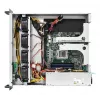 Server barebone ASRock 2U1G-B650 rack 2U, AMD B650 chipset, LGA 1718, 2×2.5 inch bays, 1000W PSU, DDR5, Aspeed AST2600, 5×USB-A, Gigabit Ethernet