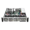 Server barebone ASRock 2U1G-B650 rack 2U, AMD B650 chipset, LGA 1718, 2×2.5 inch bays, 1000W PSU, DDR5, Aspeed AST2600, 5×USB-A, Gigabit Ethernet