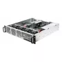 Server barebone ASRock 2U1G-B650 rack 2U, AMD B650 chipset, LGA 1718, 2×2.5 inch bays, 1000W PSU, DDR5, Aspeed AST2600, 5×USB-A, Gigabit Ethernet