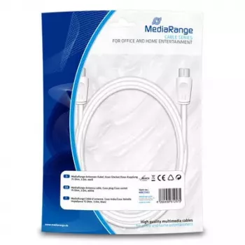Coaxial Cable MediaRange MRCS163 3 m