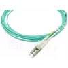 Fibre optic cable BlueOptics 050502T512000003M 3m 2x LC LC/APC Green