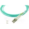 Fibre optic cable BlueOptics 050502T512000003M 3m 2x LC LC/APC Green